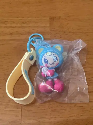 블루베리에짱 시크릿 캐릭터 참 메조피아노 mezzopiano