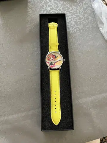 러브 라이브! 호시조라 린 리스트 워치 손목시계