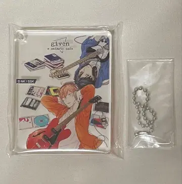 기븐 애니메이트 카페 코롯타