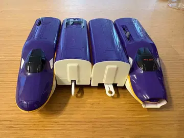 프라레일 E8계 신칸센 프라레일 박람회 특전 중간차 포함 4량 세트