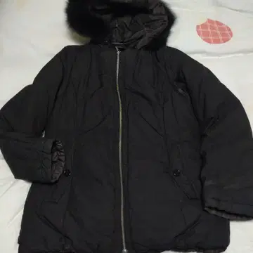 소니아 리키엘 리버서블 다운 자켓 다운 베스트 퍼 포함 후드