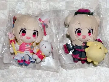 나토리 사나 봉제 인형 산리오 폼폼푸딩 키티 헬로키티