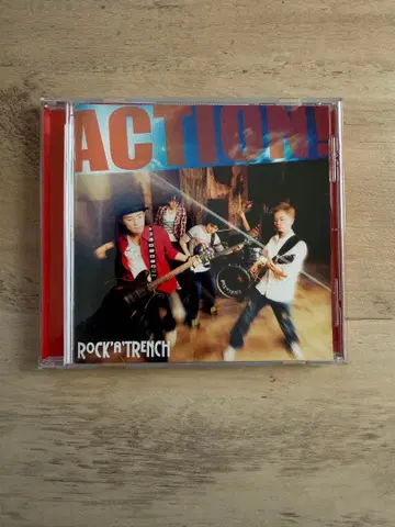 ROCK'A'TRENCH ACTION!