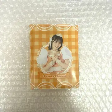 진세이 스즈카 FRUITS ZIPPER 폴라로이드 파일 3주년 기념 복권