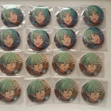 앙스타 카제하야 타츠미 캔뱃지