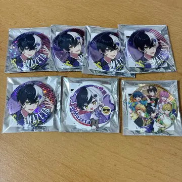 AMPTAK 마제타 25Summer 캔뱃지