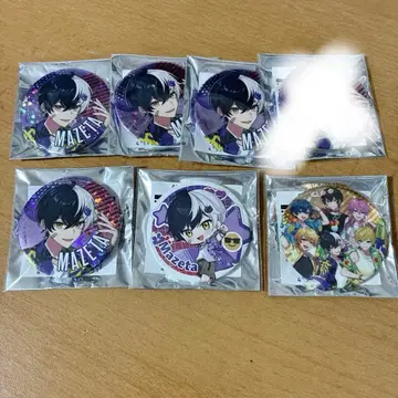 AMPTAK 마제타 25Summer 캔뱃지