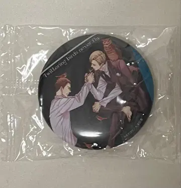 얀다루 새는 날개짓하지 않아 캔뱃지 가챠