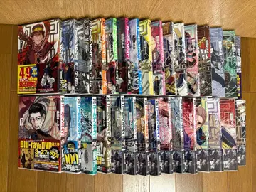 골든 카무이 전권 세트 31권