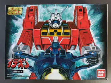 SMP 슈퍼 미니프라 이데온 발동 세트 미조립품