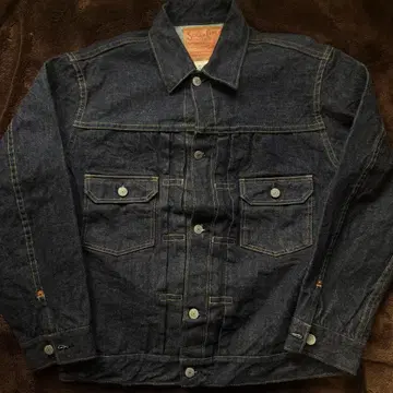 SUGAR CANE 2nd 데님 자켓 세컨드