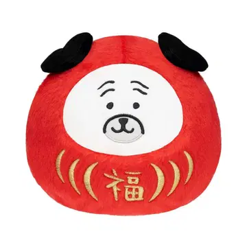 달마 봉제 인형 퍼그