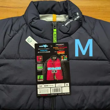 [ 미사용 새상품 ] 바틀 경방한 7420 M 네이비