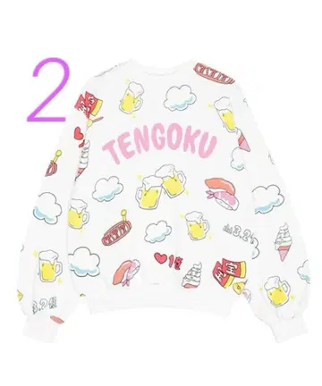 2 푸뉴즈 맨투맨 천국