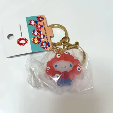 미야쿠미야쿠 산리오 키링