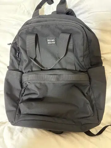 !금일 한정 가격 대폭 인하! BEAMS 백팩 세트