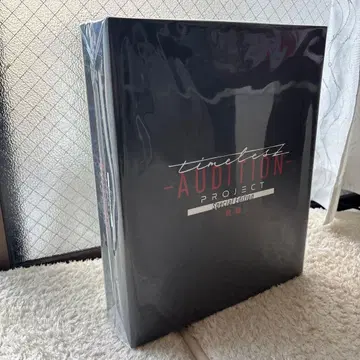 timelesz/timelesz project-AUDITION-DVD