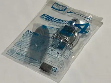 MARVEL KUBRICK 판타스틱 4 실버 서퍼