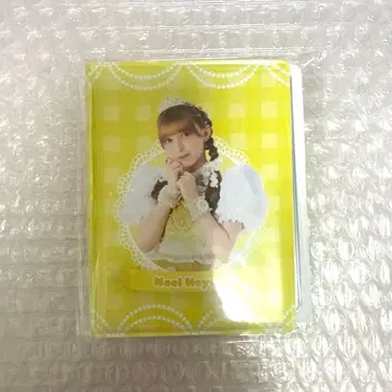 하야세 노엘 FRUITS ZIPPER 폴라로이드 파일 3주년 기념 복권