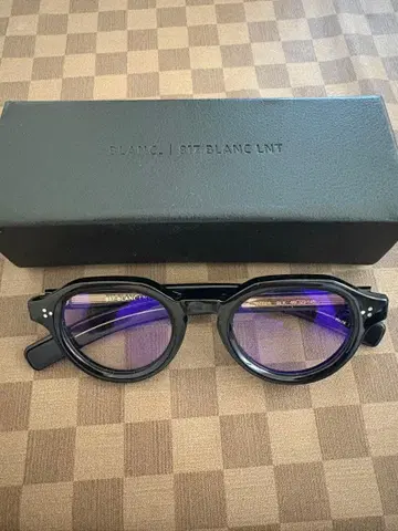 BLANC BE009 안경