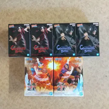 NARUTO -나루토- 원피스 피규어