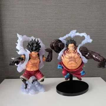 루피 액션 피규어 이펙트 포함