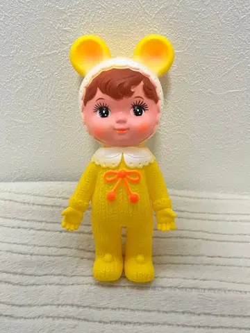 쇼와 레트로 챠미짱 사이좋은 챠미