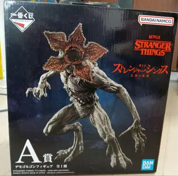 [ strangerthings ] 기묘한 이야기 데모고르곤 피규어