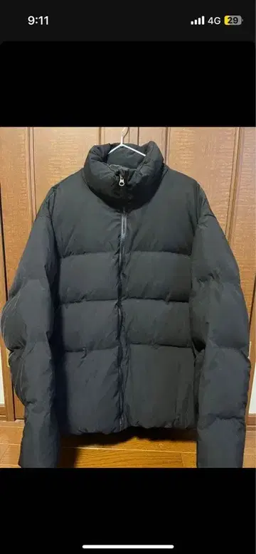 LAB STUDIOS 다운 자켓