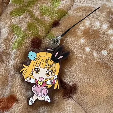 AKB0048 시노노메 소호 러버 스트랩