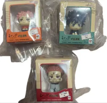 룩업 미니어처 주술회전