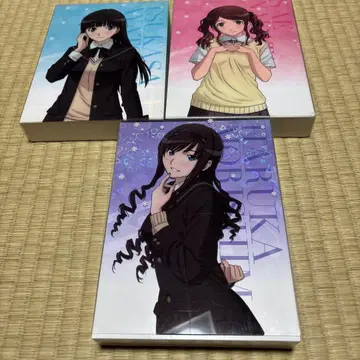 아마가미 SS 3권 세트