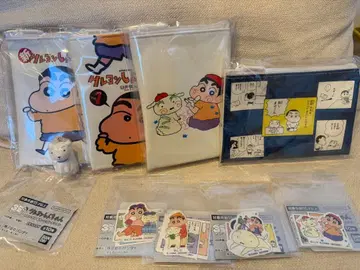 35번째 짱구는 못말려(크레용 신짱) 코믹스 어소트 컬렉션