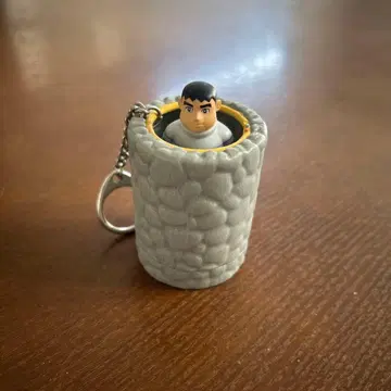 후지코 F 후지오 뮤지엄 깨끗한 자이언트 피규어 키링