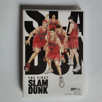 더 퍼스트 슬램덩크 스탠다드 에디션(4K -