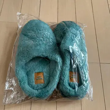 립슬라임 GREATEST CHRISTMAS 룸 슬리퍼