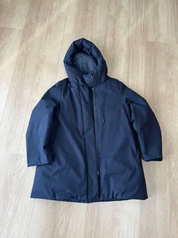 UNIQLO 블랙 다운 자켓 M