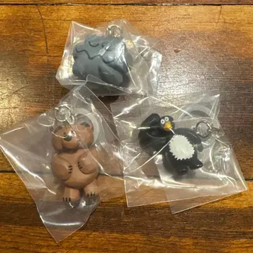 DAISUKE KONDO 메지루시 액세서리 3개 가챠