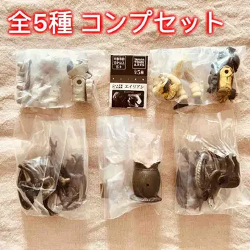 [전 5종 컴프 세트] SR+ 20세기 스튜디오 에이리언