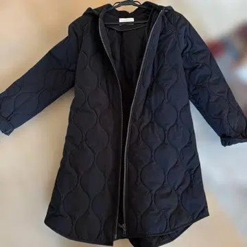 MAYSON GREY 퀼팅 자켓 블랙 거의 미사용