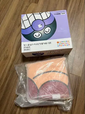 호빵맨 세균맨 스트레치볼 2세트