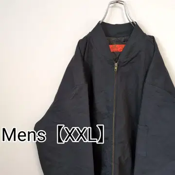 F28 [ US 수입 ] 레드캡 워크 자켓 [ 남성용 XXL ] 블랙