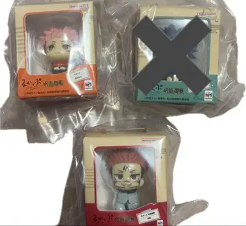 주술회전 룩업 미니어처