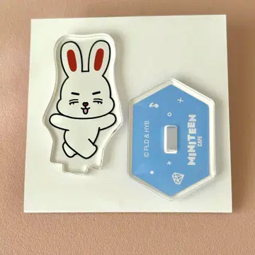 SEVENTEEN 에스쿱스 체리 아크릴 스탠드 카페