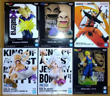 프라이스 피규어 묶음 판매 드래곤볼 원피스 NARUTO