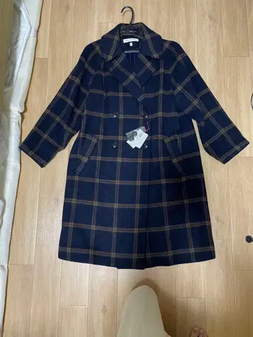 드레 스테리아 코트 미사용 새상품