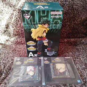 히로아카 제일복권 A상 피규어