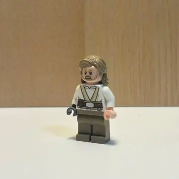 레고 스타 워즈 미니 피규어 75200 루크 스카이워커 정품