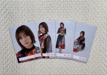 사쿠라자카46 후지요시 카린 2024년 여름 페스티벌 의상