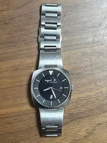 아네스베 손목시계 솔라